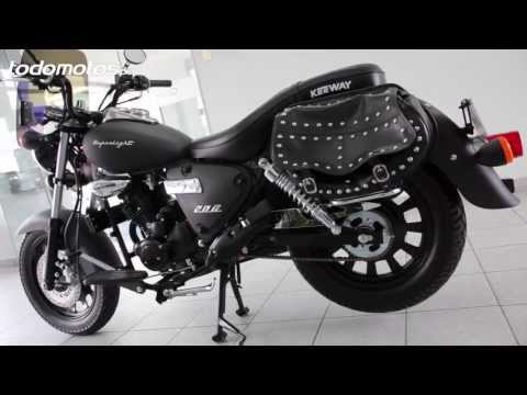 Keeway Superlight 200 en PerĂº I Video en Full HD I Presentado por Todomotos.pe
