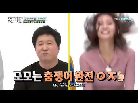 [ENG SUB] TWICE @ Weekly Idol ep. 327 PART 2 11|01|17