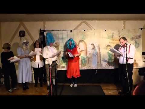 Woodman 2014 Pantomime - Dick Whittington