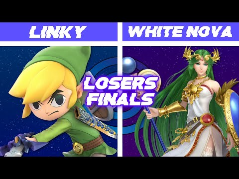 Content Events #4.5 Losers Finals - Linky (Toon Link) VS White Nova (Palutena)