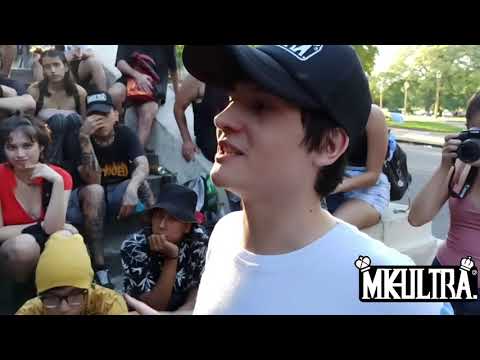 Octavos: Fenrir vs Maulin vs Nailuj MK Ultra 2021 Fecha N° 3: 6 de Febrero 2021