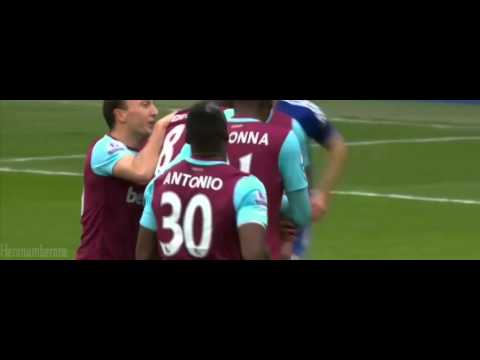 Manuel Lanzini goal vs Chelsea