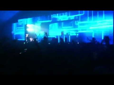 Steve Aoki @ Electric Zoo 2012