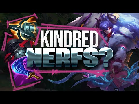 RIOT GAMES did NOT nerf this champion Kindred | Kaido Educational Gameplay