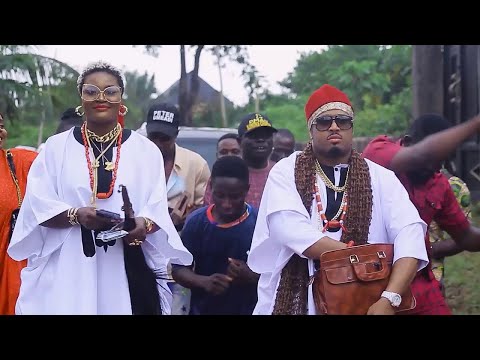 THE ILLITERATE BILLIONAIRE COUPLE'S [FULL MOVIE] - CHIZZY ALICHI 2024 LATEST NOLLYWOOD MOVIE