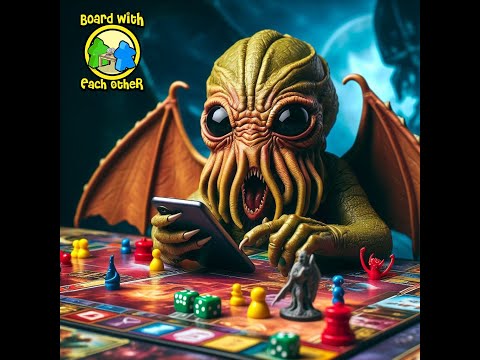 Mansions of Madness - Board With Each Other Review