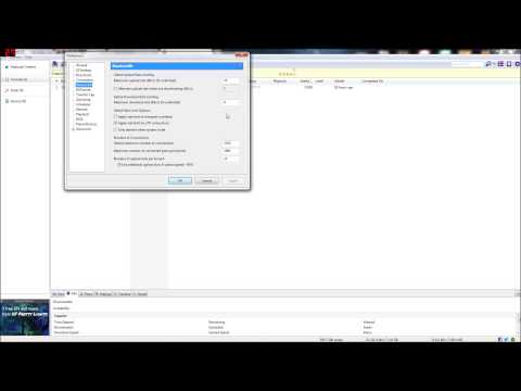 How to speed up BitTorrent 7.7 100% Works