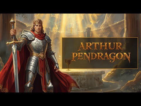 Arthur Pendragon 24/7 LIVE | Arthurian Legend & Medieval History | Sleep Stories, Study & Relaxation