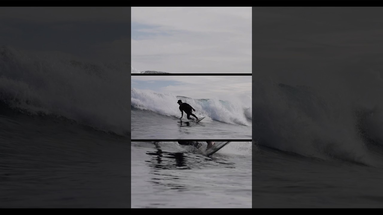 nanazero サーフボード HB03 乗ってみた #サーフィン