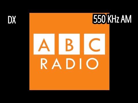 🌜📻 2/2 ABC Radio 550 AM d Tegucigalpa, cap. d Honduras en San Juan Opico, depmnto. d La Libertad, SV