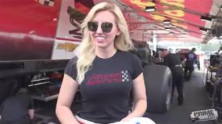 Gatornationals 2018 - Crash &amp; Burn