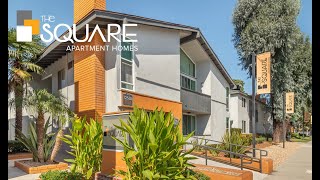 The Square Apartments - Downey, CA