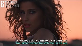 Nelly Furtado - Maneater // Lyrics + Español // Video Official