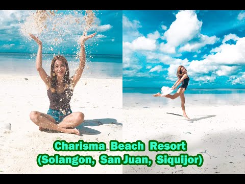 Beach Vlogs: Vlog # 18: Charisma Beach Resort (Solangon, San Juan, Siquijor)