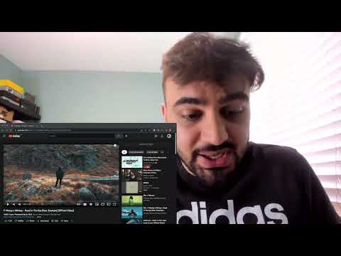 P Money x Whiney ft Example "Dead In The Eye" REACTION!!!! (SUCH VIBES!!!)