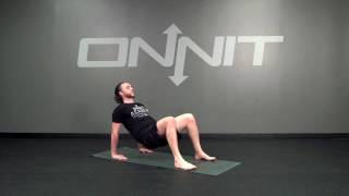 Table Swing Set Bodyweight exercise video thumbnail