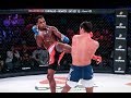 Bellator 229 Highlights: Lorenz Larkin Wins Close Call - MMA Fighting