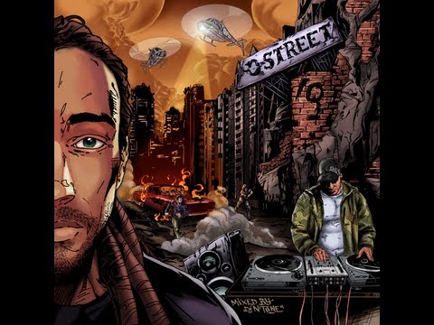 IQ - O-STREET album snippet by DJ N-Tone