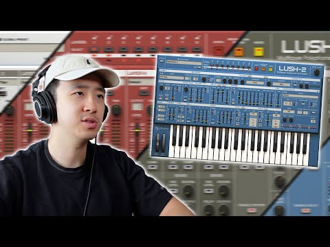 The Only Synth You Need? D16 Lush 2