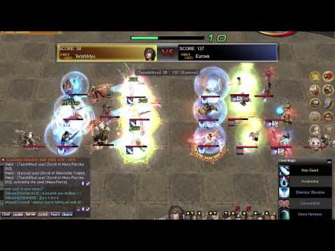 Atlantica Titan Championship 205 Final - AM Session (HD)