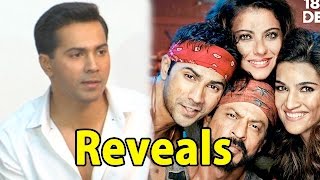 Varun Dhawan’s Dishoom Will Be Promoted Like Dilwale?