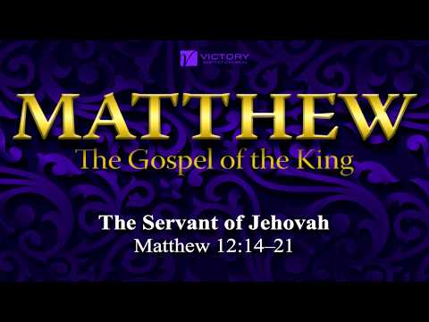 62) The Servant Of Jehovah