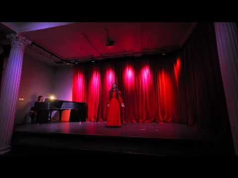 L. RÓŻYCKI – LUKRECJA’S ARIA FROM "BEATRIX CENCI" – ARIADNA LADDY