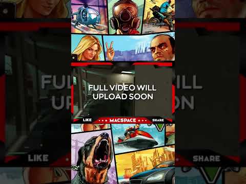 Part 18 Michael De Santa GTA 5 mission | This is only a small part | Full Video will upload soon :)