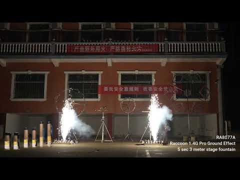 Stage Fountain