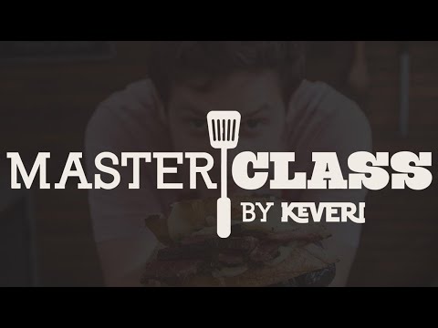 MasterClass Keveri H1 Video