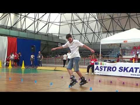 Campionati Italiani 2018   Vanni Lazzari Tommaso