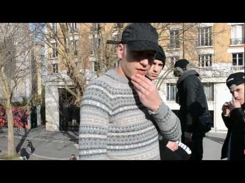 MON VECU -Les Niackson feat R.Fugit [STREET CLIP]