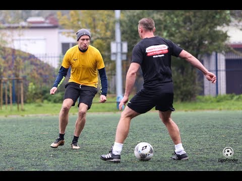 Liga Fanów: Płomień Bilbao - NieDzielni (jesień 2017)