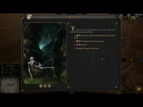 TheNosePlays : Thea 2 The Shattering + Wrath of the Sea DLC : Dzievanna 05