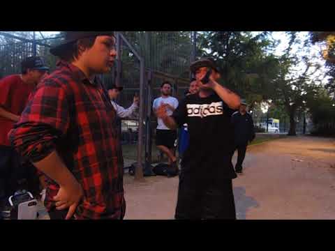 4tos: CHICO SONS vs LEFTRARU - (8va fecha) - La Madriguera