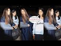 Aishwarya Rai's Daughter Aaradhya talking to Media after her shocking Transformation for Cannes