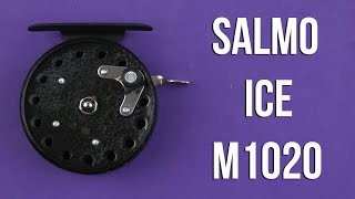 Salmo Ice M1020 - відео 1