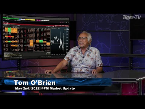 May 2nd, 4PM ET Market Update on TFNN - 2022