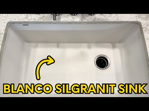 Review: Blanco Silgranit White Sink After 6 Years of Use