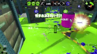 【Splatoon2】2018.11.30 Wと深夜のリグマ会【声付き】