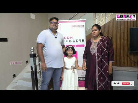 Falcon Builders Client Testimonial