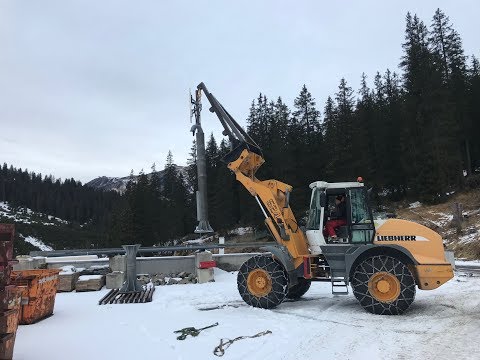 Bauhof 60 Sekunden - KW 48/2018 - Der Wochenrückblick