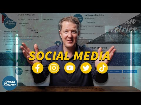DO YOU REALLY NEED SOCIAL MEDIA AS A TRADES BUSINESS? WORTH IT OR FORGET IT...