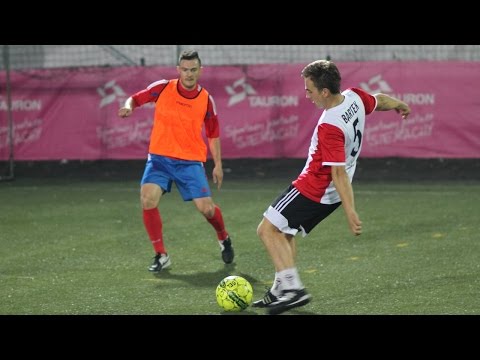 Rafis - PHU Olipra: 5. tydzień (FLS Jesień 2015)