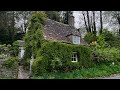 An Early Morning English Countryside Walk Chedworth ENGLAND