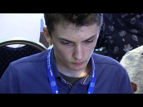 CH20 6.7. Angelovič Adrián - Ondo Tomáš 0 - 1