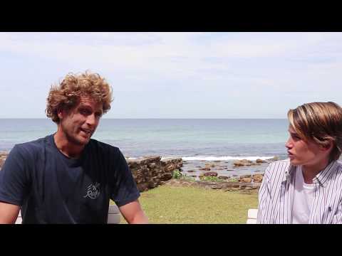 Pro Surfer Kai Otton Interview