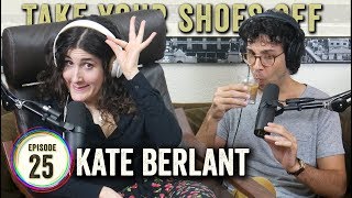 Kate Berlant (Netflix's The Characters) on TYSO - #25 video