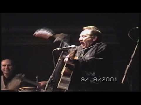 Lonnie Donegan    Cropredy 2001