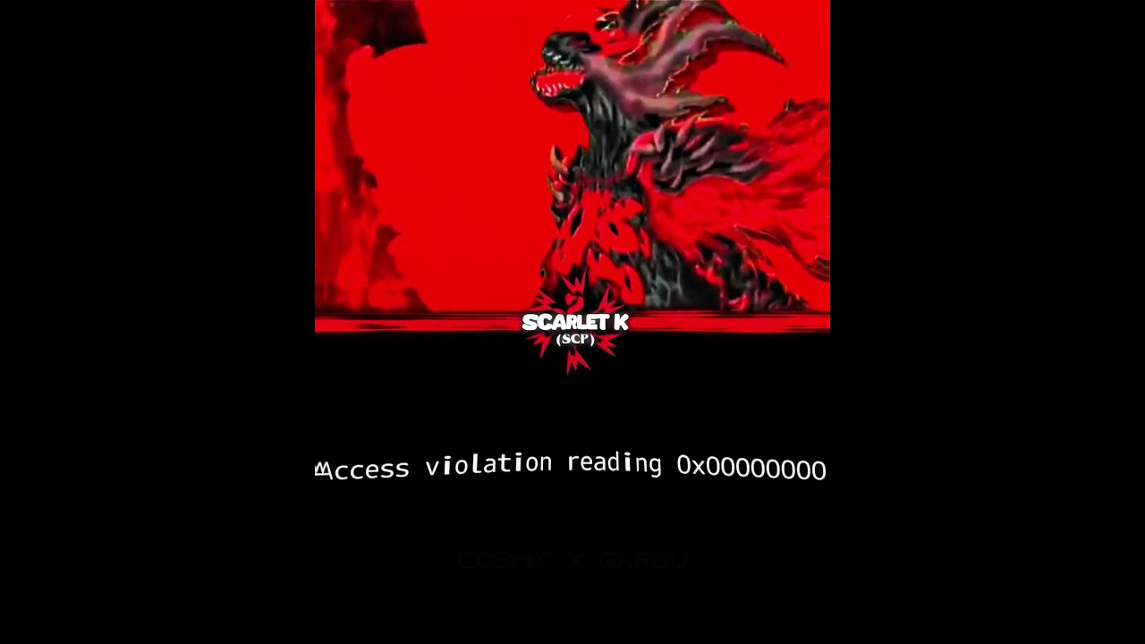 Who is strongest | SIGSEGV (Root layer) vs Random characters above 1-C tier #edit #umineko #fiction